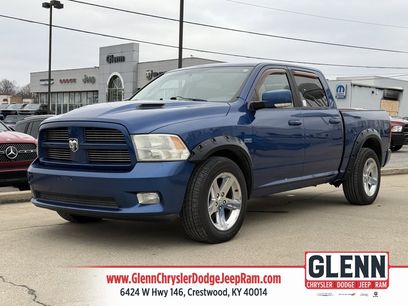 Used 2011 RAM 1500 Sport w/ Sport Premium Group