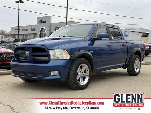 Used 2011 RAM 1500 Sport w/ Sport Premium Group image 1