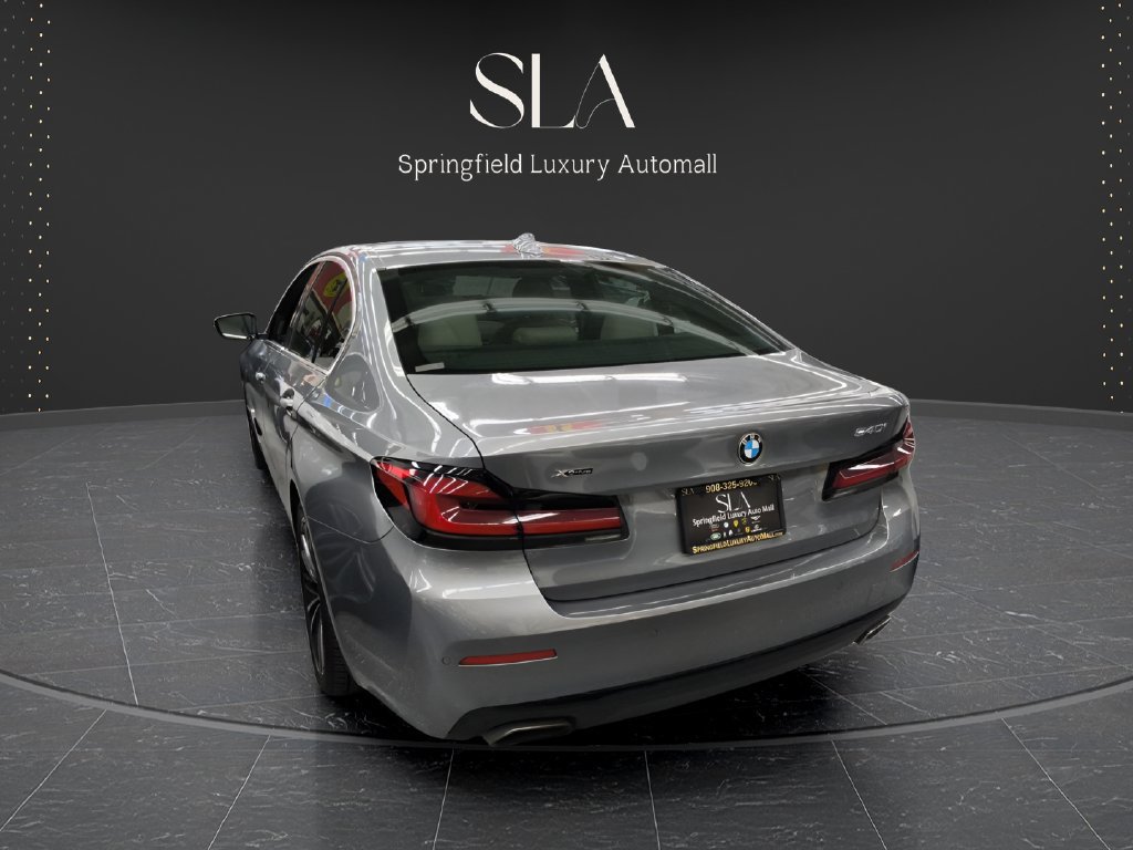Used 2023 BMW 540i xDrive w/ Executive Package AWD/4WD image 7
