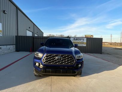 Used 2023 Toyota Tacoma TRD Off-Road