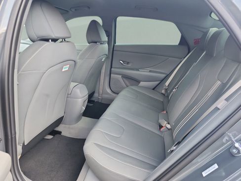 New 2026 Hyundai Elantra Sport FWD image 16