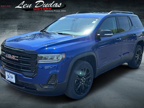 Used 2023 GMC Acadia SLE w/ Driver Convenience Package AWD/4WD image 2