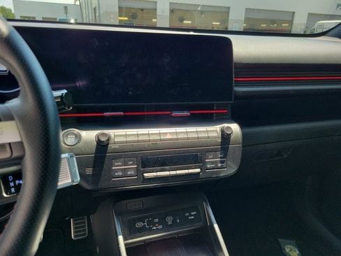 Used 2025 Hyundai Kona N Line S image 11