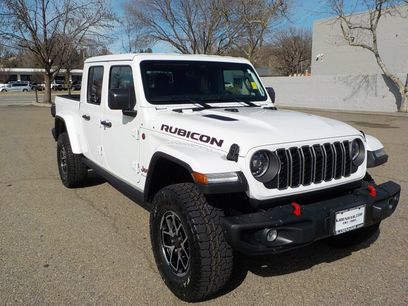 New 2026 Jeep Gladiator Rubicon