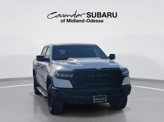 Used 2025 RAM 1500 Rebel w/ Rebel Level 1 Equipment Group AWD/4WD video 1