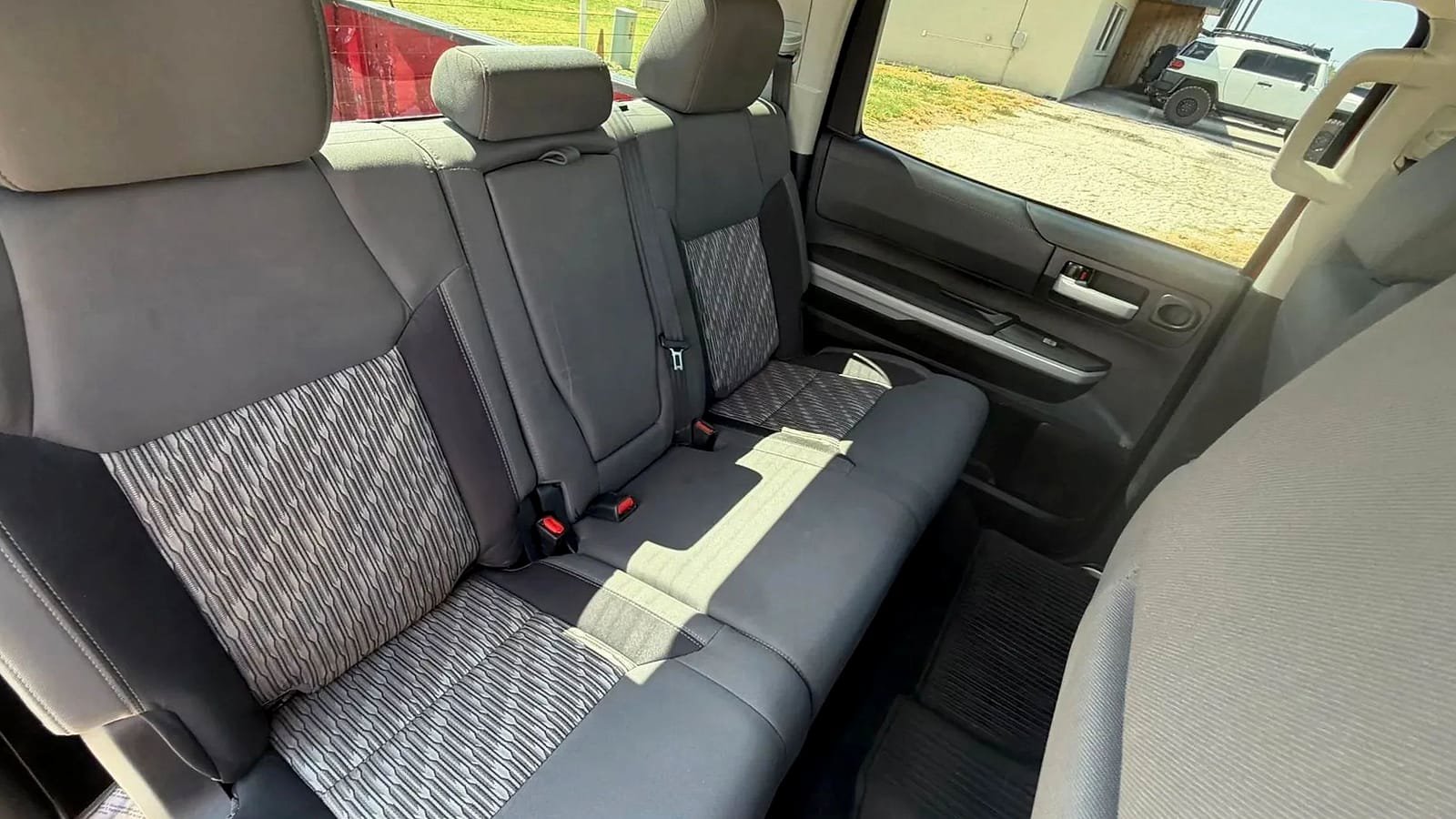 Used 2021 Toyota Tundra SR5 w/ Convenience Package RWD image 27