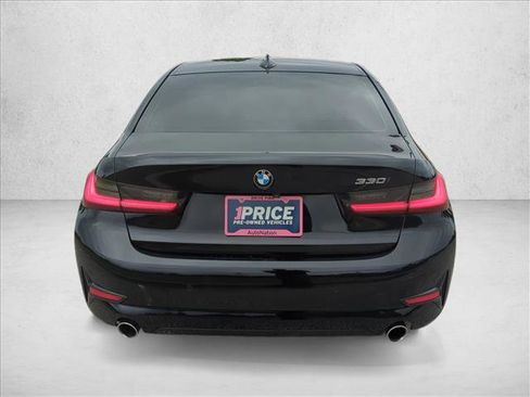 Used 2021 BMW 330i Sedan w/ Convenience Package RWD image 6