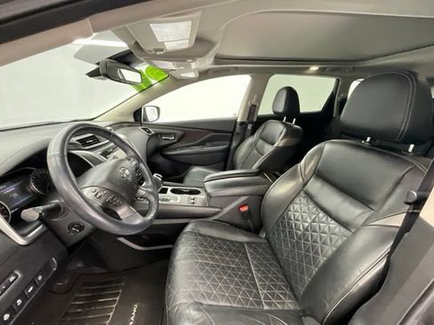 Used 2020 Nissan Murano Platinum AWD/4WD image 17