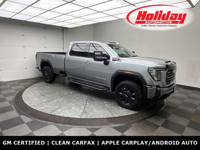 Certified 2024 GMC Sierra 2500 AT4 w/ Technology Package