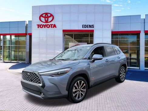 Certified 2024 Toyota Corolla Cross XLE AWD/4WD image 7
