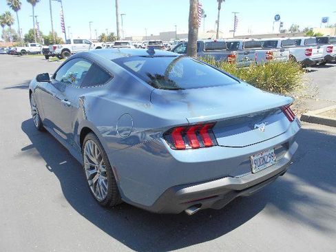 Certified 2024 Ford Mustang Premium RWD image 8