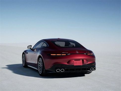 New 2025 Mercedes-Benz AMG GT 43 image 27