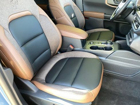 New 2025 Ford Bronco Sport Outer Banks w/ Outer Banks Tech Package+ AWD/4WD image 11