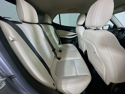Used 2023 Buick Encore GX Preferred w/ Cold Weather Comfort Package FWD image 36