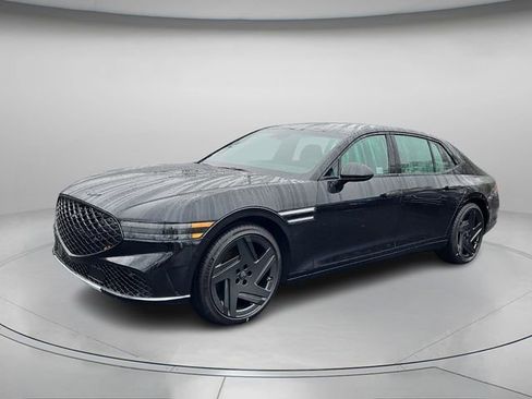 New 2026 Genesis G90 3.5T Prestige AWD/4WD image 1