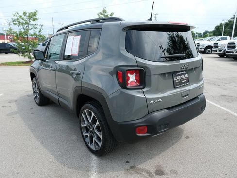Used 2022 Jeep Renegade Limited w/ Sun, Sound & Wheels Group AWD/4WD image 9