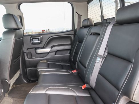 Used 2017 Chevrolet Silverado 2500 LTZ w/ Duramax Plus Package image 16