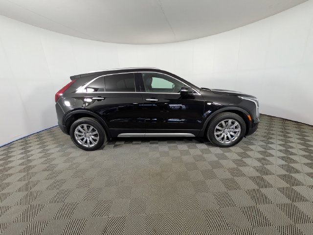 Certified 2023 Cadillac XT4 Premium Luxury w/ Cold Weather Package FWD image 33