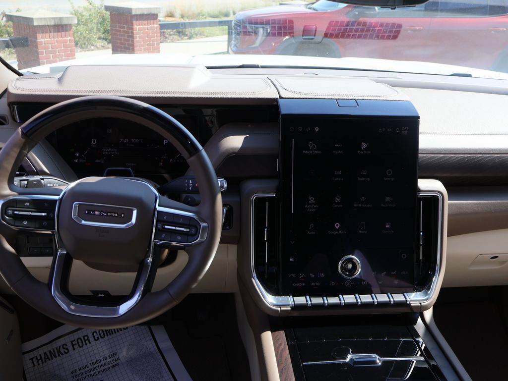 Certified 2026 GMC Yukon Denali w/ Denali Reserve Package AWD/4WD image 23