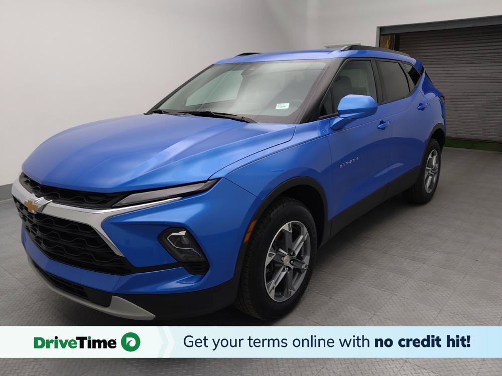 Used 2024 Chevrolet Blazer LT w/ Convenience Package FWD image 1