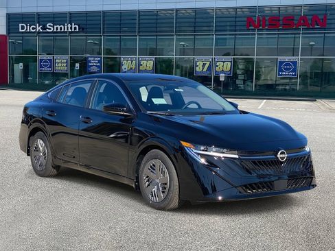 New 2026 Nissan Sentra S w/ Floor Mat Package image 1