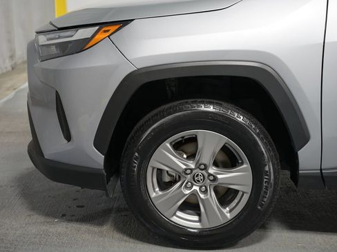 Certified 2024 Toyota RAV4 XLE FWD image 5