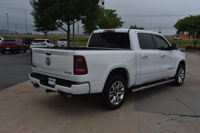 Used 2022 RAM 1500 Limited w/ Body Color Bumper Group AWD/4WD image 5