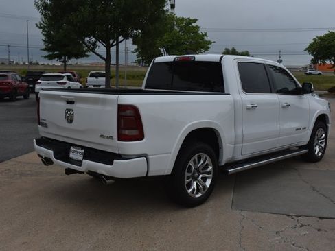 Used 2022 RAM 1500 Limited w/ Body Color Bumper Group AWD/4WD image 5