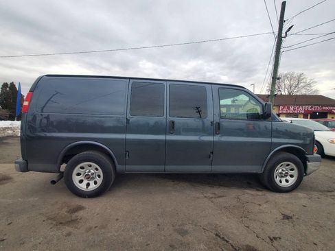 Used 2014 GMC Savana 1500 AWD image 12