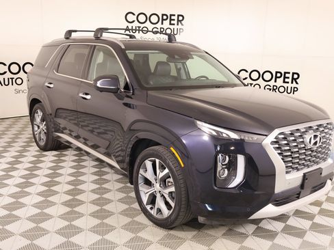Used 2021 Hyundai Palisade Limited w/ Cargo Package FWD image 1