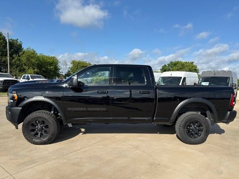 Used 2024 RAM 2500 Power Wagon w/ Level 2 Equipment Group AWD/4WD image 4
