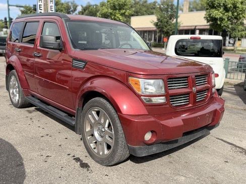 Used 2007 Dodge Nitro R/T AWD/4WD image 1