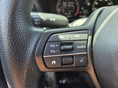 Certified 2024 Honda CR-V EX image 20