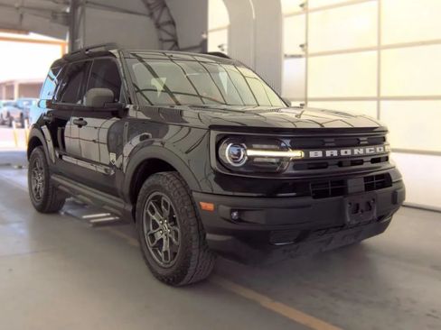 Used 2021 Ford Bronco Sport Big Bend AWD/4WD image 5