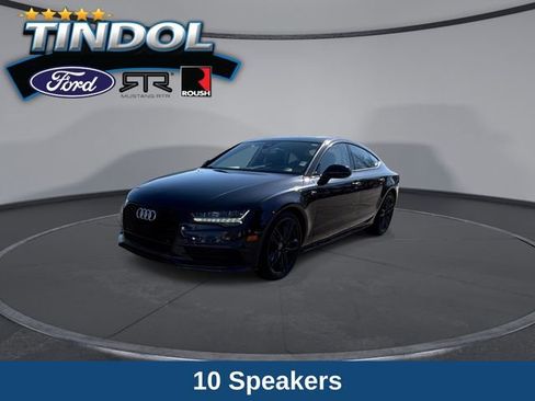 Used 2016 Audi A7 3.0T Prestige w/ Comfort Seating Package image 4