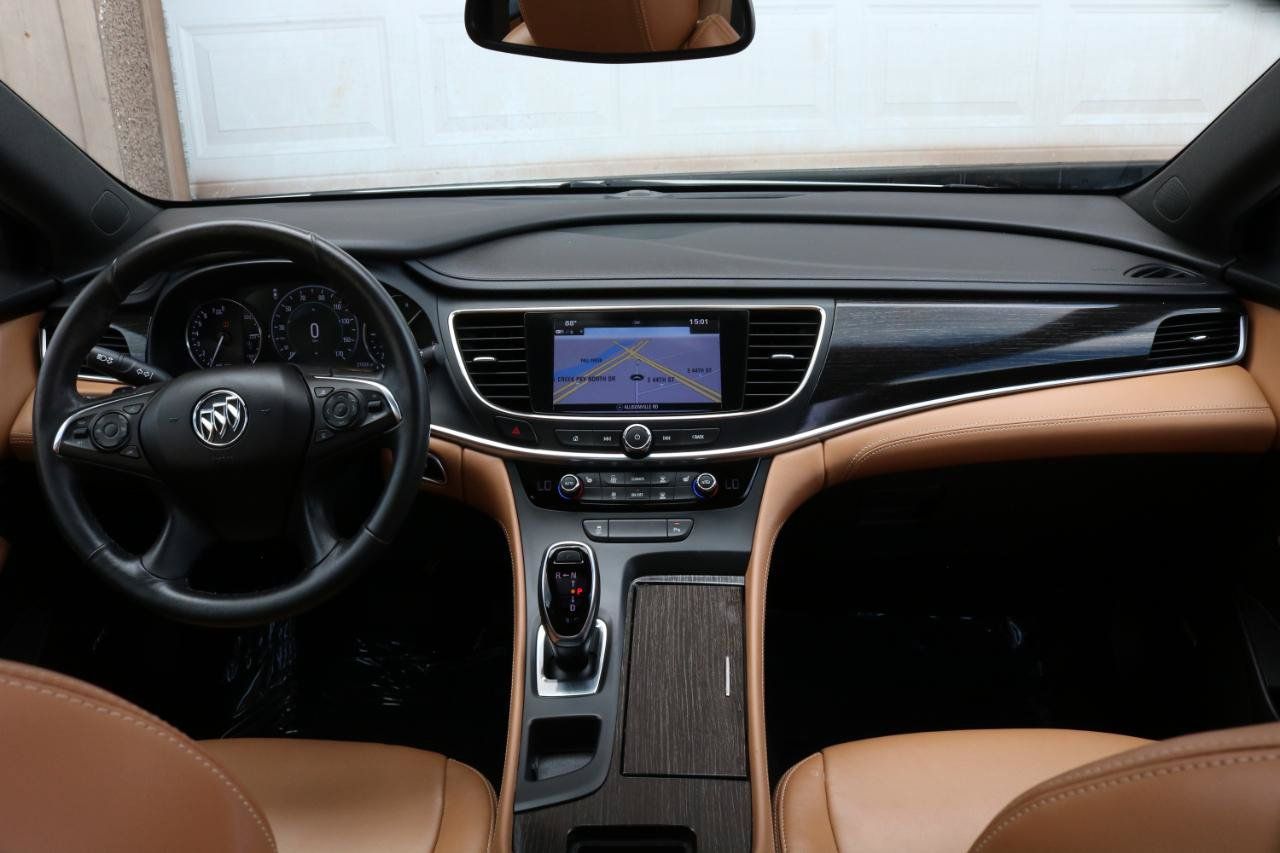 Used 2017 Buick LaCrosse Essence w/ Sun and Shade Package FWD image 41