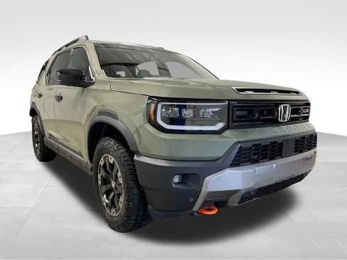 New 2026 Honda Passport TrailSport Elite image 9