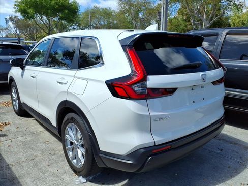 Used 2025 Honda CR-V EX image 10