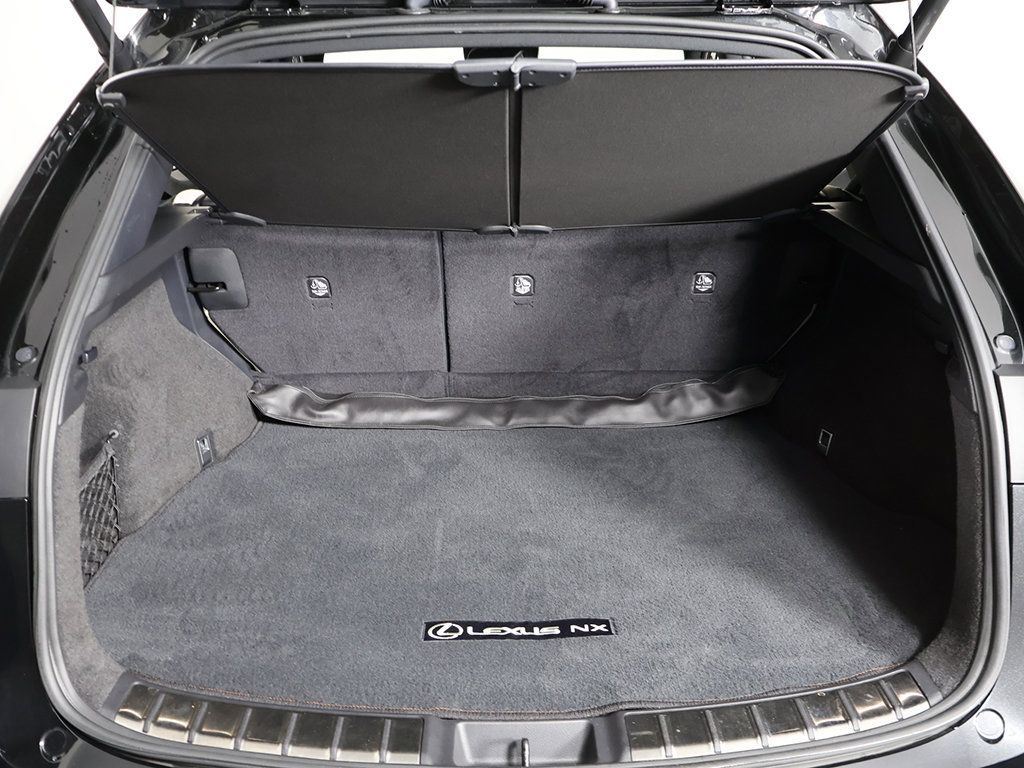 Used 2024 Lexus NX 350h AWD w/ Cold Area Package image 19