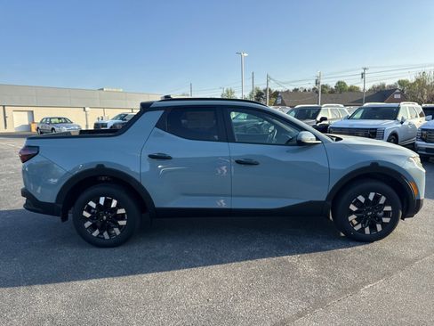 New 2026 Hyundai Santa Cruz SEL FWD image 8