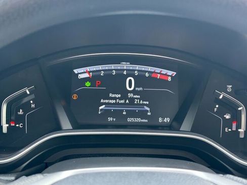 Used 2019 Honda CR-V EX image 31
