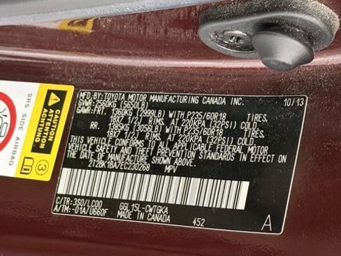 Used 2014 Lexus RX 350 AWD image 23