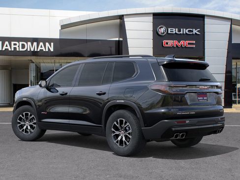 New 2026 GMC Acadia AT4 image 3