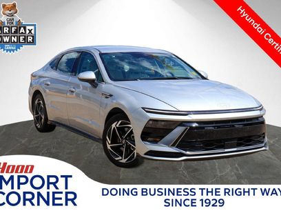 Used 2026 Hyundai Sonata SEL