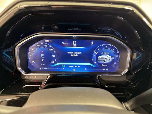 New 2026 Chevrolet Silverado 1500 RST w/ RST Select Package AWD/4WD image 17