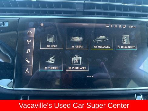 Used 2023 Audi Q8 Premium Plus w/ Premium Plus Package AWD/4WD image 19