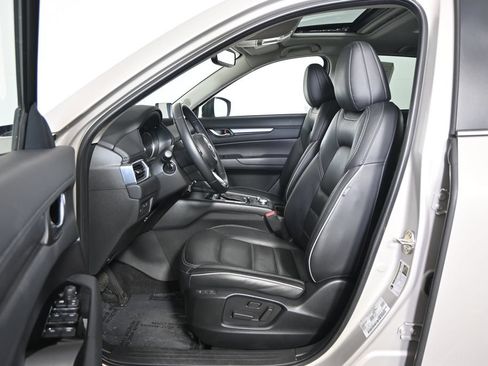 Used 2024 MAZDA CX-5 AWD 2.5 S w/ Preferred Package image 21