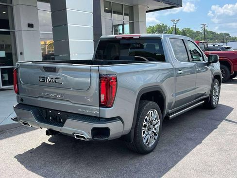 New 2026 GMC Sierra 1500 Denali Ultimate AWD/4WD image 3