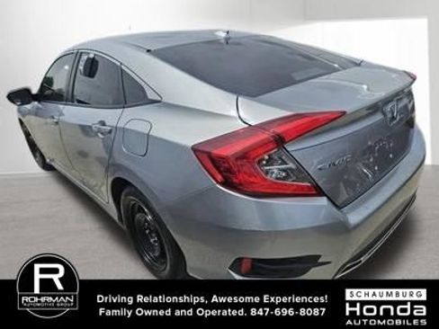 Used 2019 Honda Civic LX image 5