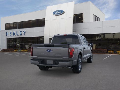 New 2025 Ford F150 STX w/ Equipment Group 200A image 8